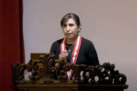 Fiscal de la Nacin brinda discurso por Fiestas Patrias