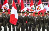 Gran Parada y Desfile Militar: A qu hora inicia el ingreso y quienes pueden asistir?