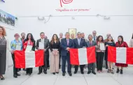Migraciones: Ms de 4600 nacidos en el exterior adoptaron la nacionalidad peruana