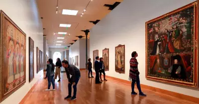 Museos de Lima abrirn en Fiestas Patrias.