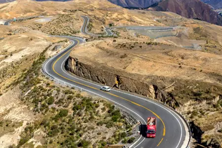 Fenmeno El Nio: Gobierno dicta medidas para cuidar infraestructura vial.