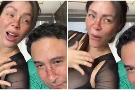 Sheyla Rojas lanza cruel amenaza a 'Sir Winston'