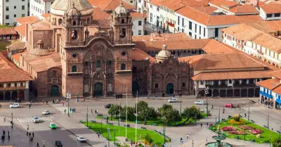 Gremios ratifican movilizaciones en Cusco.