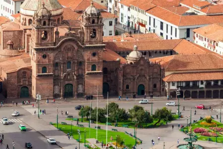 Gremios ratifican movilizaciones en Cusco.
