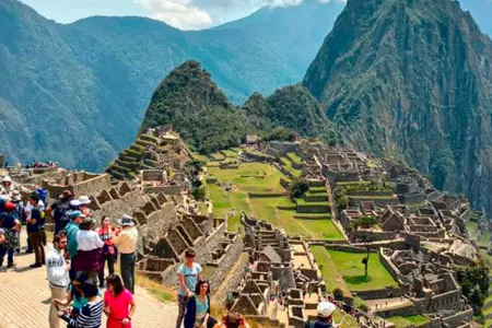 Mayores de 65 y menores de 12 aos ingresan gratis a Machu Picchu.