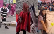 Fiestas Patrias: Los imperdibles videos de TikTok que celebraron a lo grande el aniversario del Per
