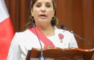 Dina Boluarte anuncia construcción de nuevos penales: "No queremos más 'Malditos Cris'"