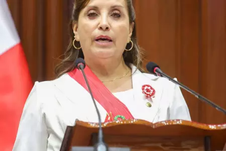Dina Boluarte anuncia construccin de nuevos penales.