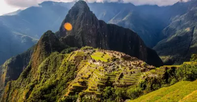 Mejoras en capacidad de visitantes en Machu Picchu.