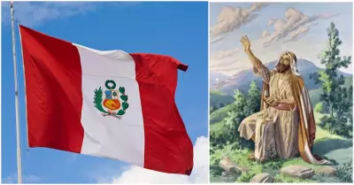 ¿Qué significa 'Dios de Jacob' en el himno nacional del Perú?