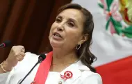 Fiestas Patrias: Dina Boluarte anuncia que la lucha contra el narcotrfico se incorpora a la agenda nacional