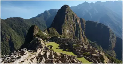 Curiosidades sobre Machu Picchu