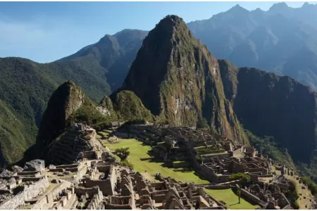 Curiosidades sobre Machu Picchu