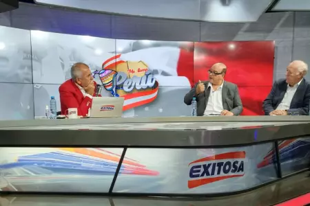 Garca Belaunde se pronuncia sobre mensaje de Boluarte
