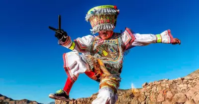 Danzas peruanas para sentirse orgulloso en Fiestas Patrias
