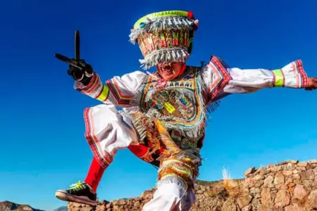 Danzas peruanas para sentirse orgulloso en Fiestas Patrias