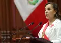 Muertes en protestas: Presidenta Dina Boluarte llegó a la Fiscalía ampliar su declaración