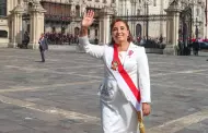 Fiestas Patrias: Presidenta Dina Boluarte encabezar la Gran Parada Militar y Desfile Cvico Militar
