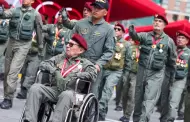 Fiestas Patrias: As se vivi la Gran Parada y Desfile Cvico Militar por ms de cinco horas