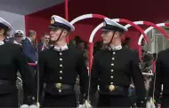 Gran Parada y Desfile Cvico Militar: Conoce las delegaciones extranjeras que desfilaron en Fiestas Patrias