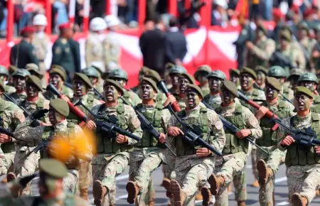 No se puede descartar guerra entre Per y Colombia