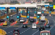 Rutas de Lima anuncia que incrementar peaje de S/ 6.50 a S/ 7.50, alerta Rafael Lpez Aliaga