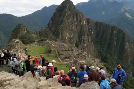 Ministerio de Cultura oficializa ingreso gratuito a Machu Picchu.