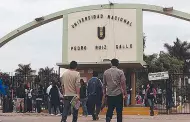 Lambayeque: Estudiantes toman la Universidad Pedro Ruiz Gallo por cierre de comedor