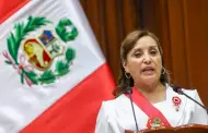 Tacna: Dina Boluarte mencion muy pocas veces a la regin del sur en su mensaje a la Nacin