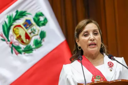 Dina Boluarte mencion pocas veces a Tacna en su mensaje a la Nacin