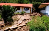Junn: tres turistas mueren tras huaico en Betania