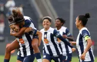 Goleada! Alianza Lima venci por 4-1 a Universitario en el Clsico por la Liga Femenina