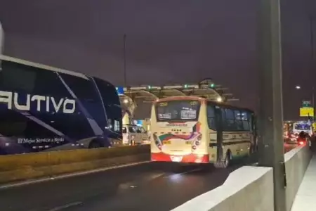 Peaje en Puente Piedra por Rutas de Lima