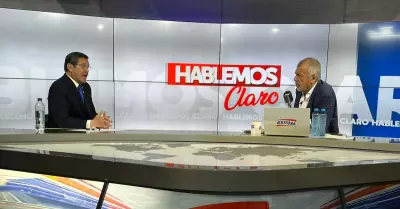 Jorge Chvez sobre cambios en Gabinete Ministerial