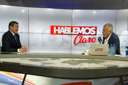 Jorge Chvez sobre cambios en Gabinete Ministerial