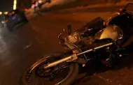 Lamentable! Arequipa: Delincuente dispara a joven para robarle su motocicleta en Cayma