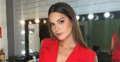 Valeria Piazza renuncia a "Amrica hoy"