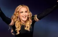 Madonna reflexiona tras su paso por UCI: "Me di cuenta de lo afortunada que soy de estar viva"
