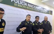 La Libertad: general de la Policía asegura que alcalde de Pataz no coordina para luchar contra el crimen