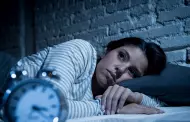 No puedes dormir en las noches?: Conoce 3 tips para disminuir el insomnio, segn la ciencia
