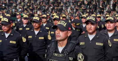 Advierten sindicato policial por creacin de Polica del Orden y Seguridad