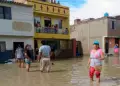Fenómeno El Niño en Piura.