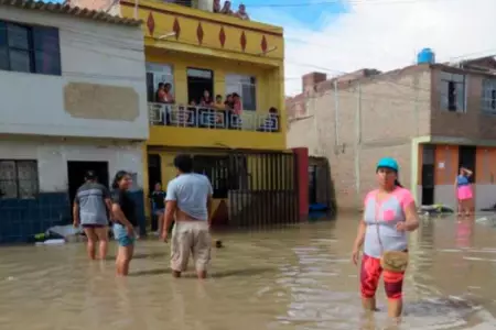 Investigador advierte a autoridades sobre llegada del fenómeno El Niño.