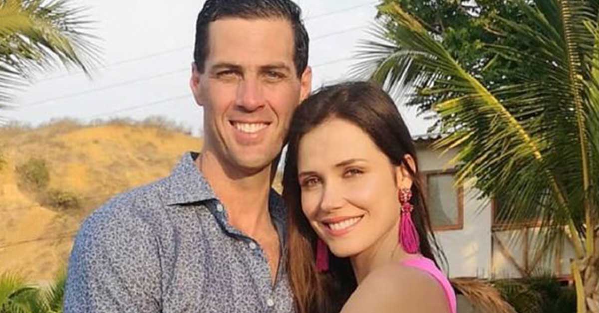 ¿Mintió? Esposo de Maju Mantilla dice que terminaron hace meses, peroPRUEBA pondría en duda su versión