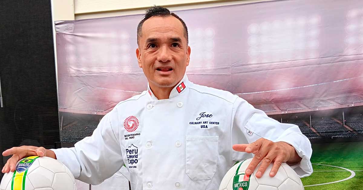¡Orgullo nacional! Chef peruano deslumbra internacionalmente con ...
