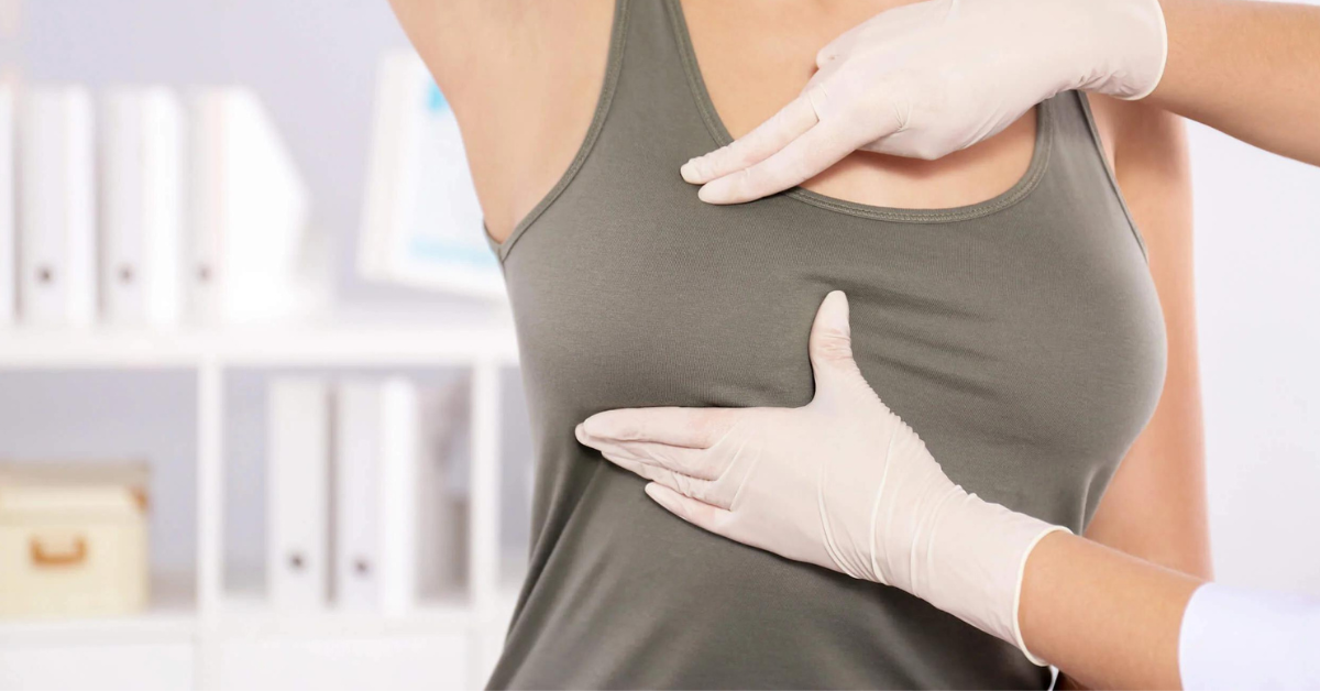 Vida saludable Qué son los nódulos mamarios y cómo reconocerlos Exitosa Noticias