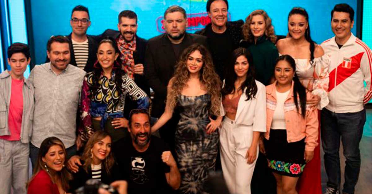 El Gran Chef Famosos Arranca Hoy Con Su Tercera Temporada ¿quiénes Serán Los Primeros 7228