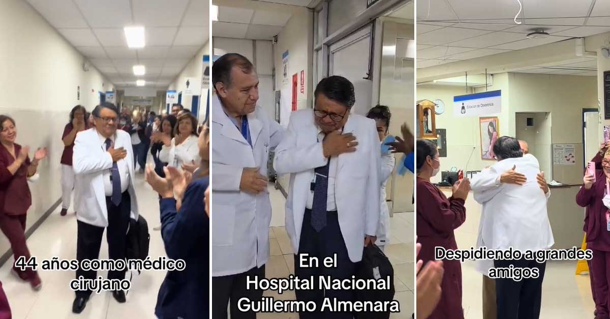 Se Merece Eso Y M s M dico Se Jubila Y Sus Compa eros Le Rinden se-merece-eso-y-m-s-m-dico-se-jubila-y-sus-compa-eros-le-rinden