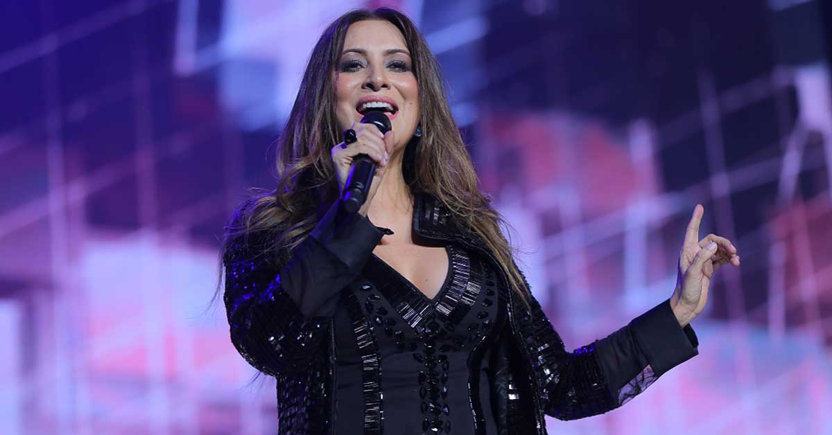 Myriam Hernández ofrecerá hoy concierto en Lima como parte de su gira