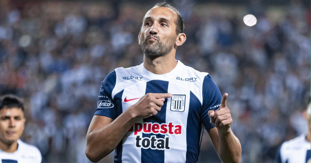 ¿se Extiende El Idilio Hernán Barcos Habría Renovado Con Alianza Lima Por Todo El 2024emk 1376